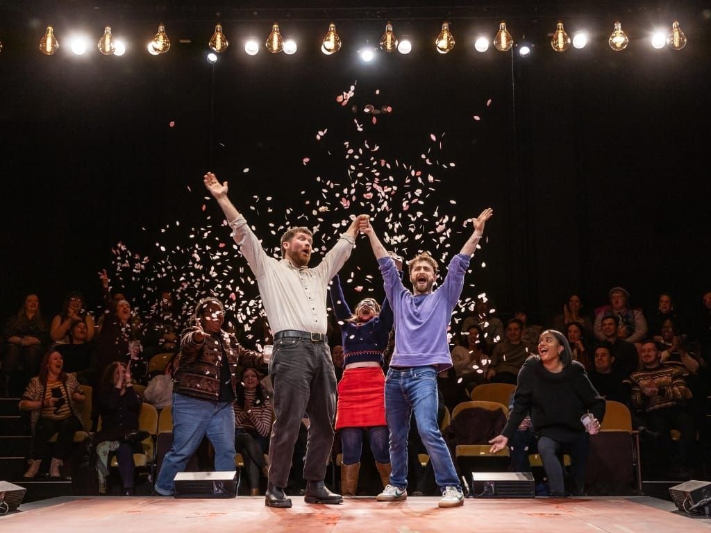 ‘Every Brilliant Thing’ recoups Broadway investment