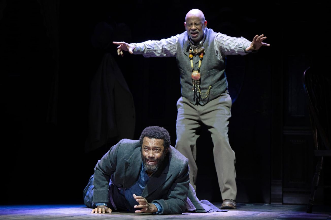 Excavating the musicality of August Wilson in ‘Joe Turner’s Come and Gone’