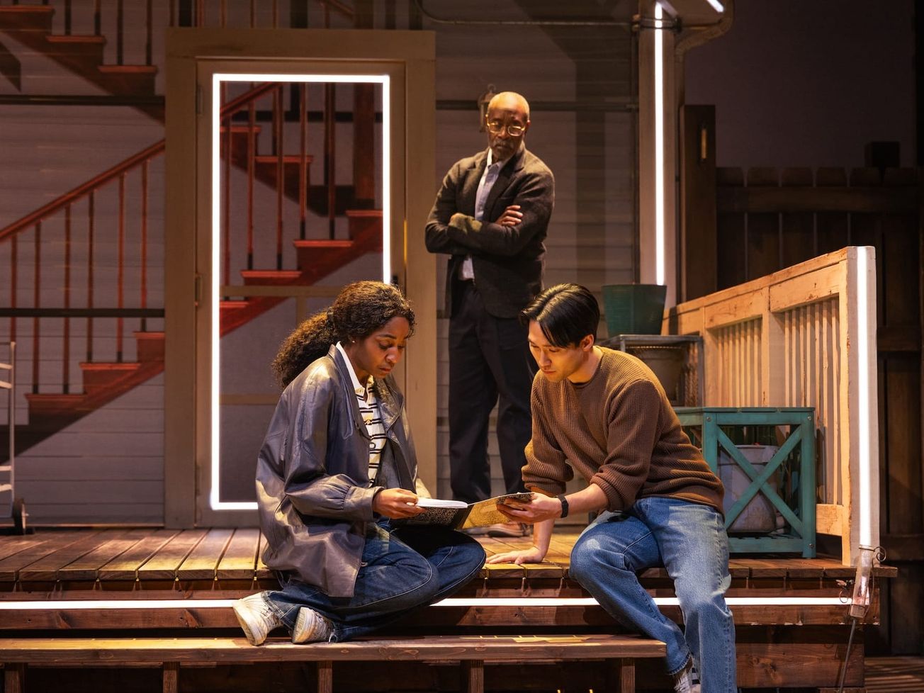 How a majority Black cast, honest conversations and text tweaks yield a ‘richer’ Broadway revival of ‘Proof’
