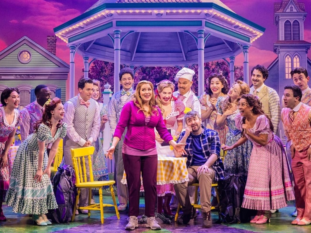 Exclusive: Original cast album of Broadway’s ‘Schmigadoon!’ set for summer release