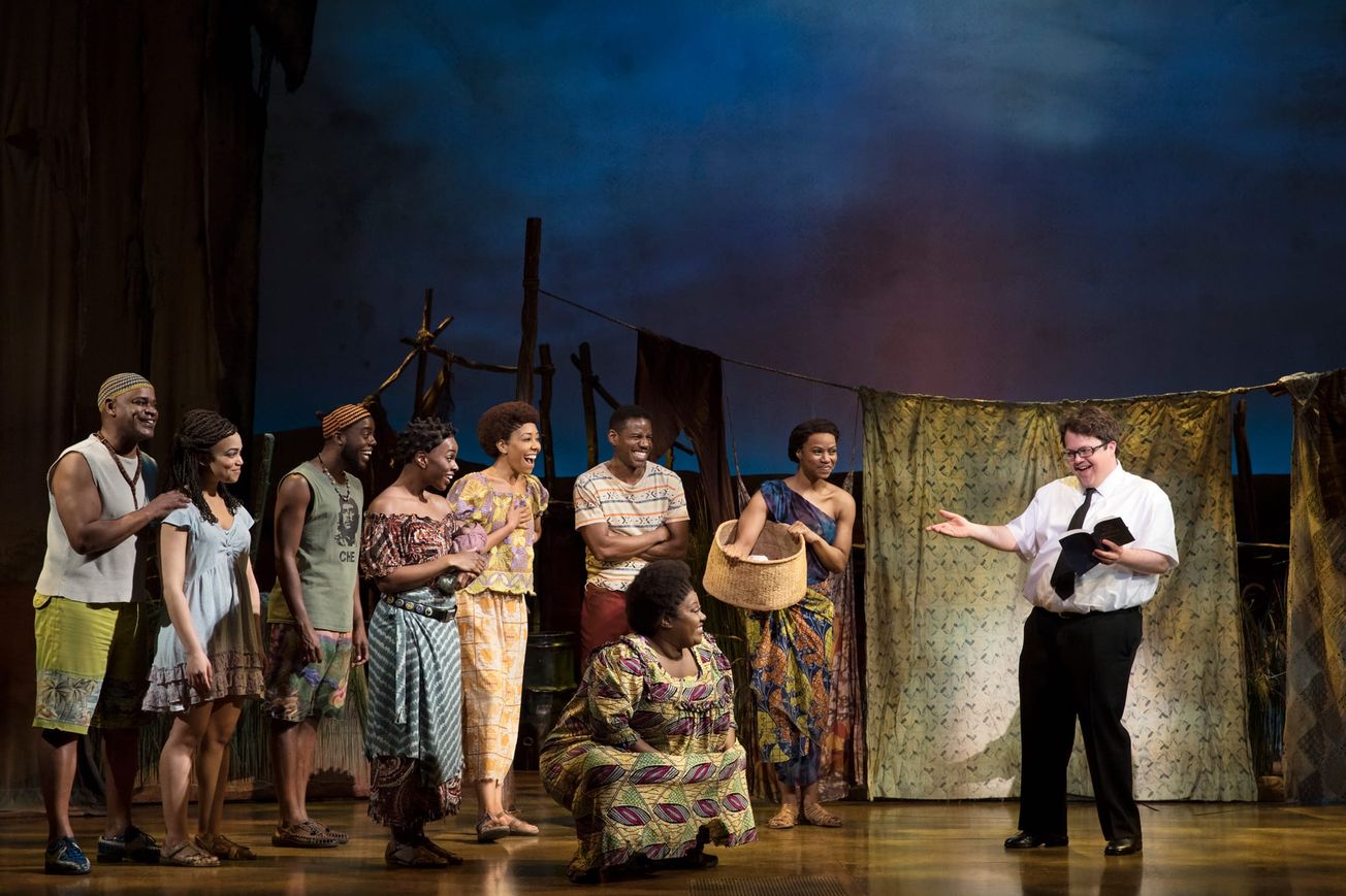 ‘Book of Mormon’ cancels performances through May 17 after theater fire