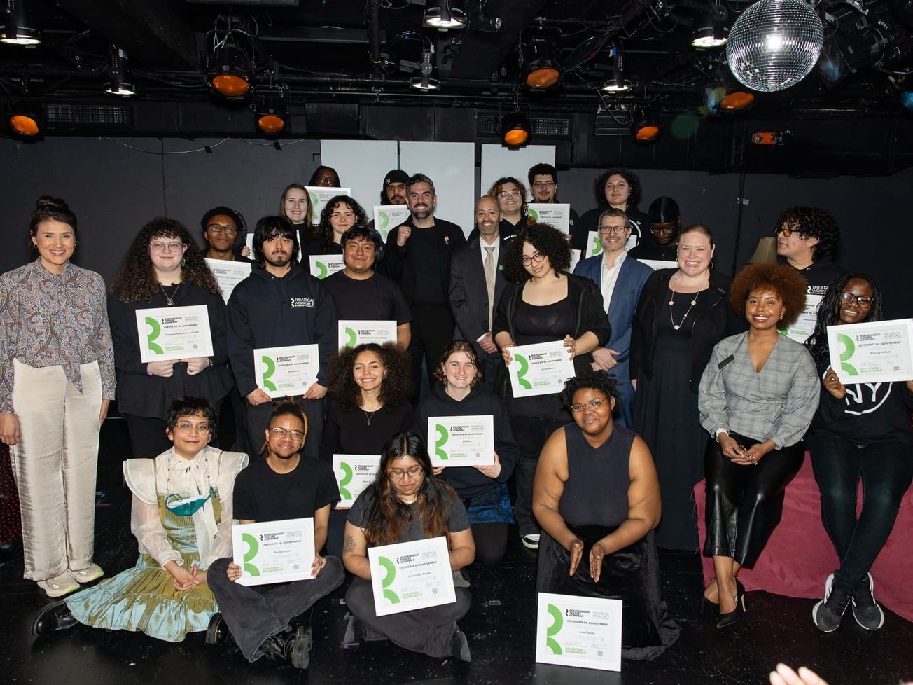 Inside the program that is training the Broadway crew of tomorrow