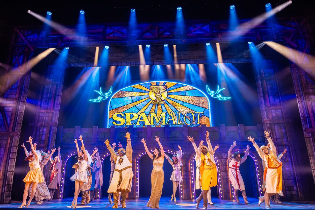 The key to keeping ‘Spamalot’ fresh in 2026