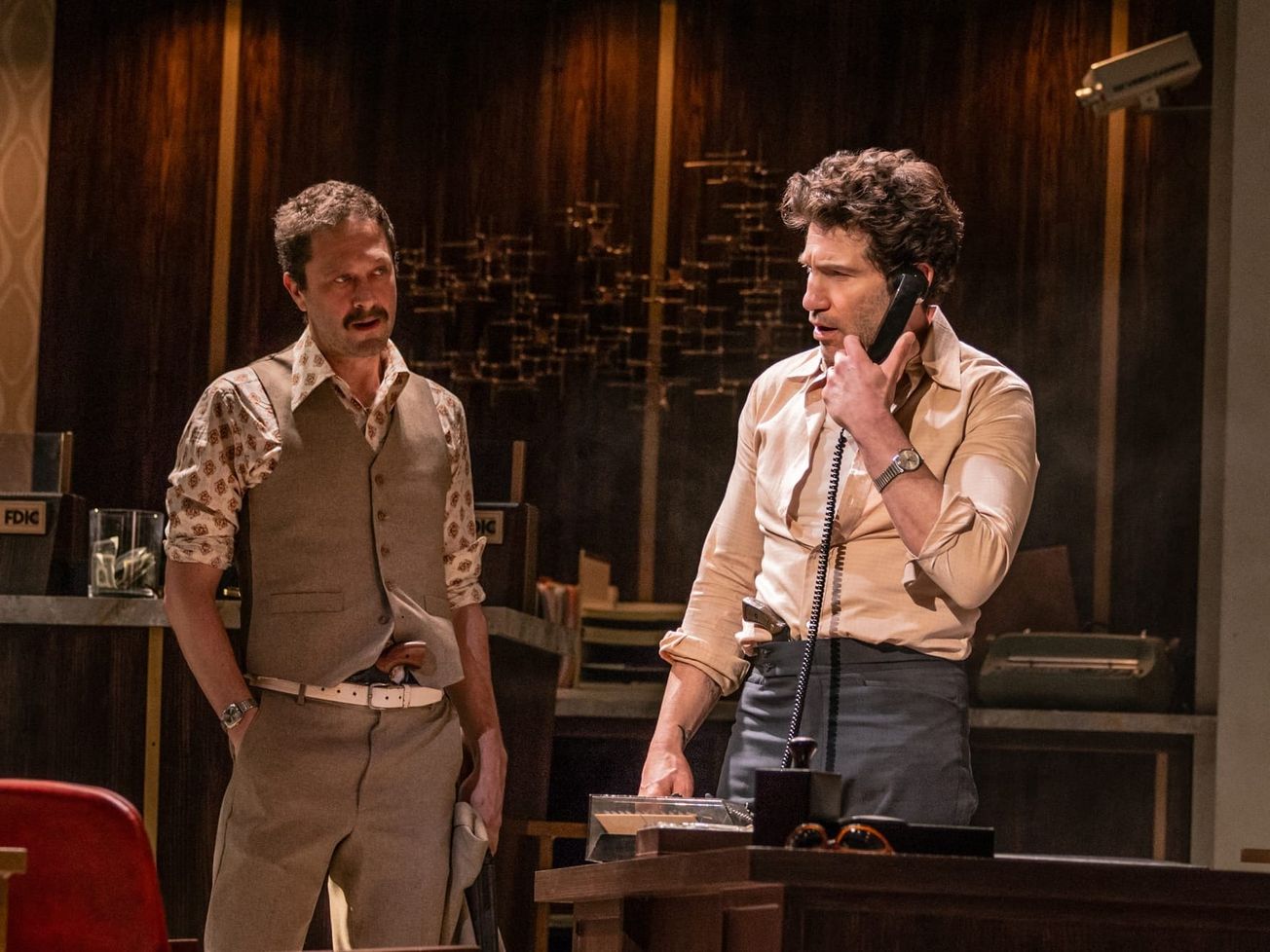 How Jon Bernthal’s performance has evolved in ‘Dog Day Afternoon’