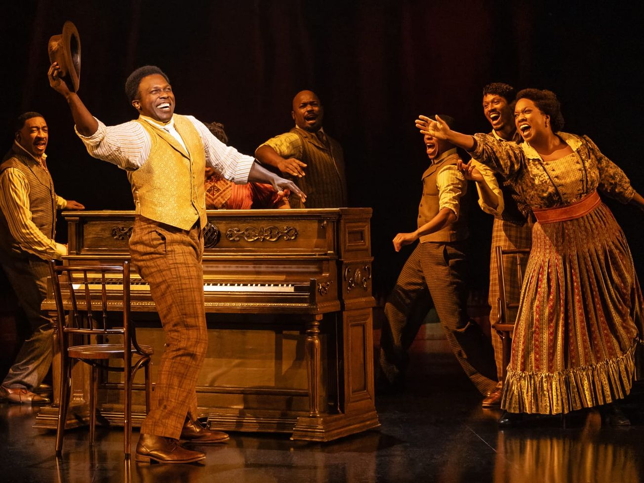Tony-winning ‘Ragtime’ extends Broadway run through August 16 at Lincoln Center Theater