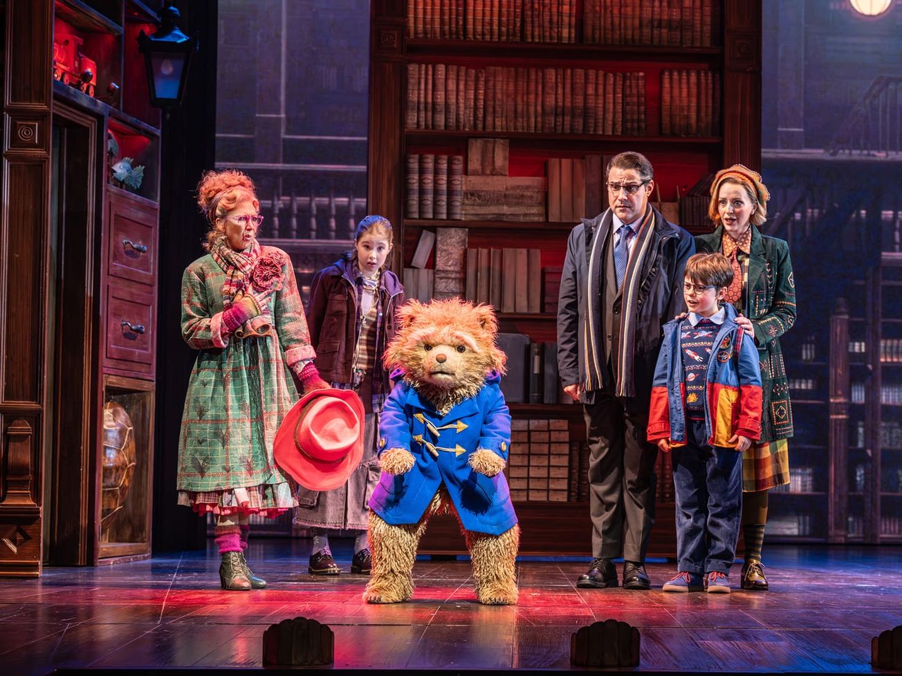 ‘Paddington The Musical’ to open on Broadway in spring 2027