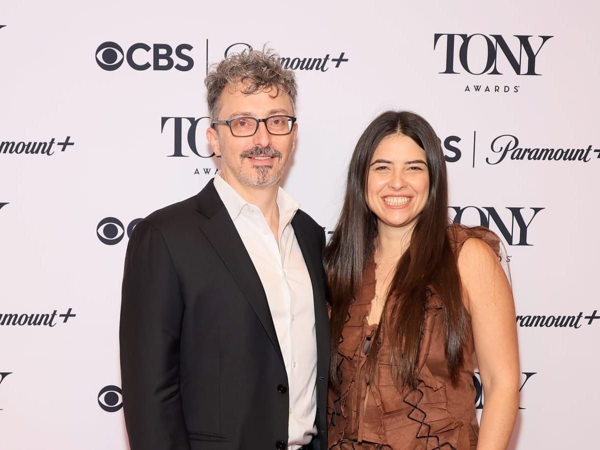 5 minutes with a Tony honoree: 1/52 Project’s Beowulf Boritt and Stefania Bulbarella