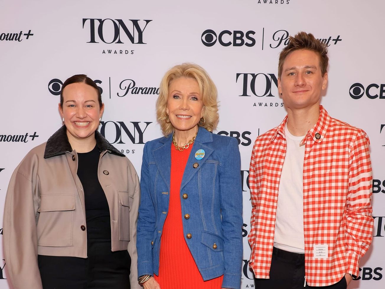 5 minutes with a Tony nominee: ‘Schmigadoon!’’s Micah Frank and Megan O’Keefe