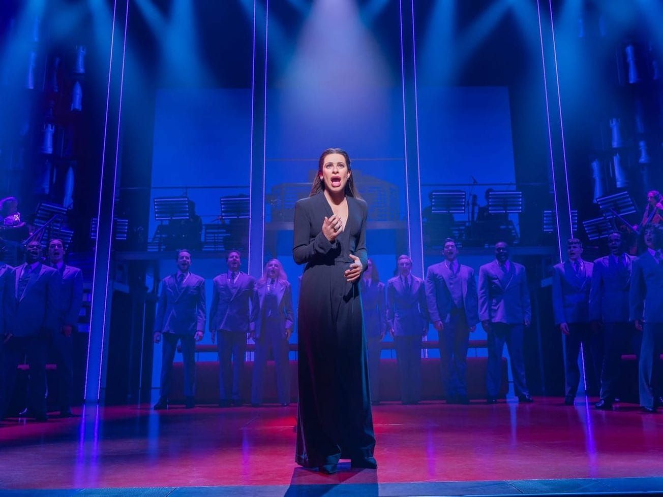 Broadway Itinerary — Week of 6/15