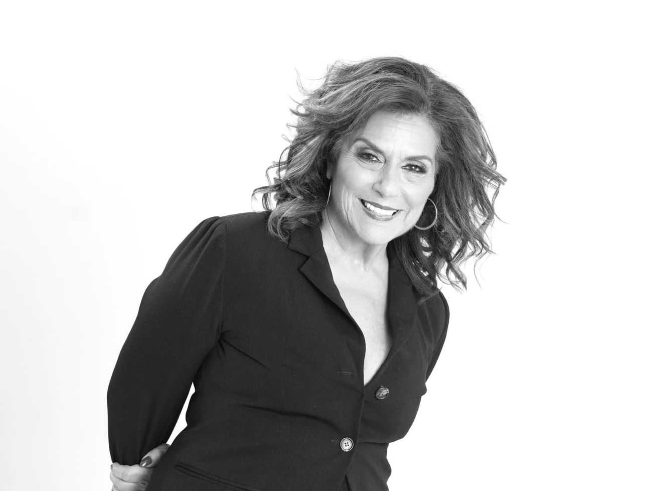 Actor Caroline Aaron shares deep words of wisdom about criticism