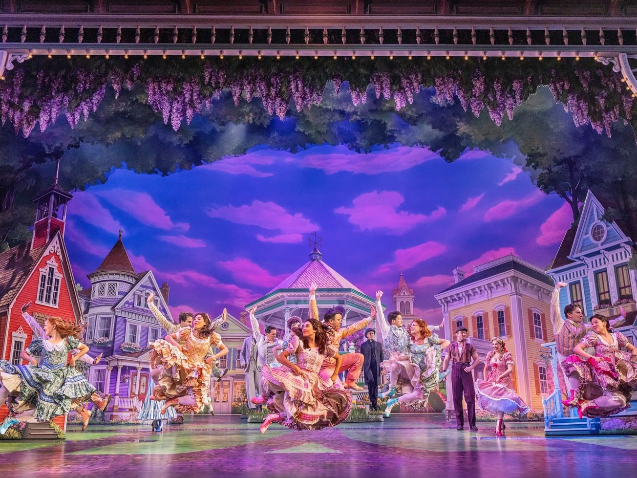 ‘Schmigadoon!’ ensemble wins Actors’ Equity’s 2026 ACCA Award for Outstanding Broadway Chorus
