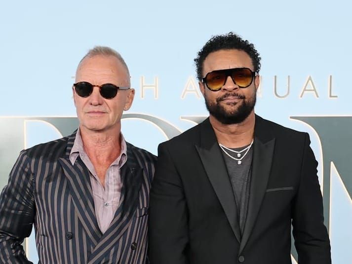 Why Sting revised his Broadway musical ‘The Last Ship’