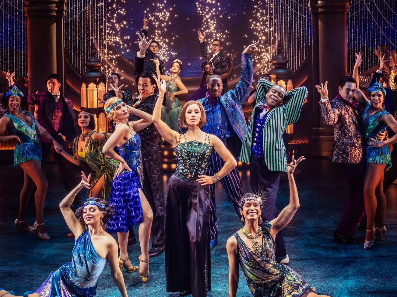 Samantha Pauly sets departure date from ‘The Great Gatsby’