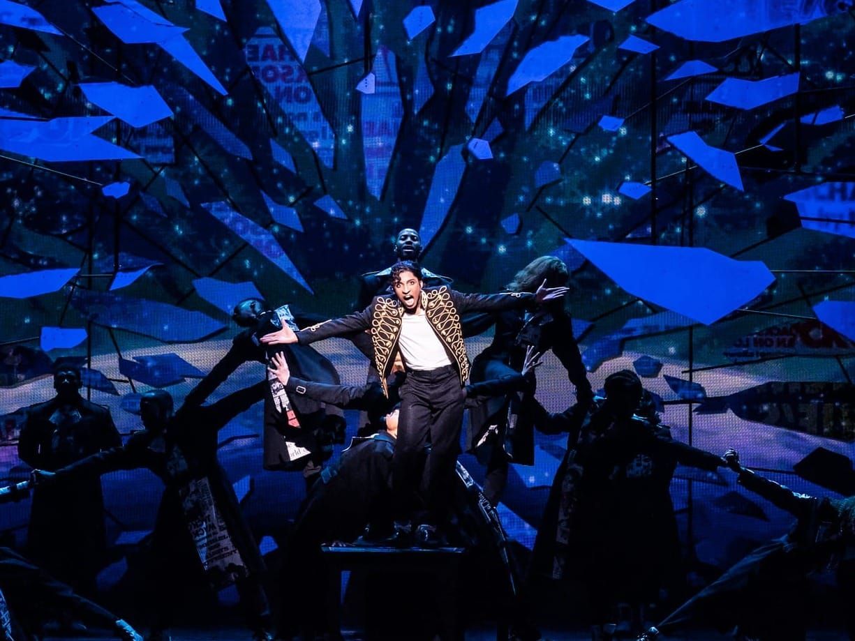 Broadway’s ‘MJ’ to open in the Netherlands