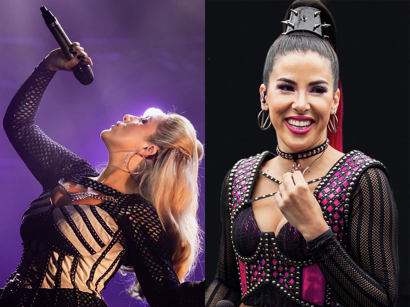 Original West End ‘SIX’ stars Natalie Paris and Aimie Atkinson join Broadway cast
