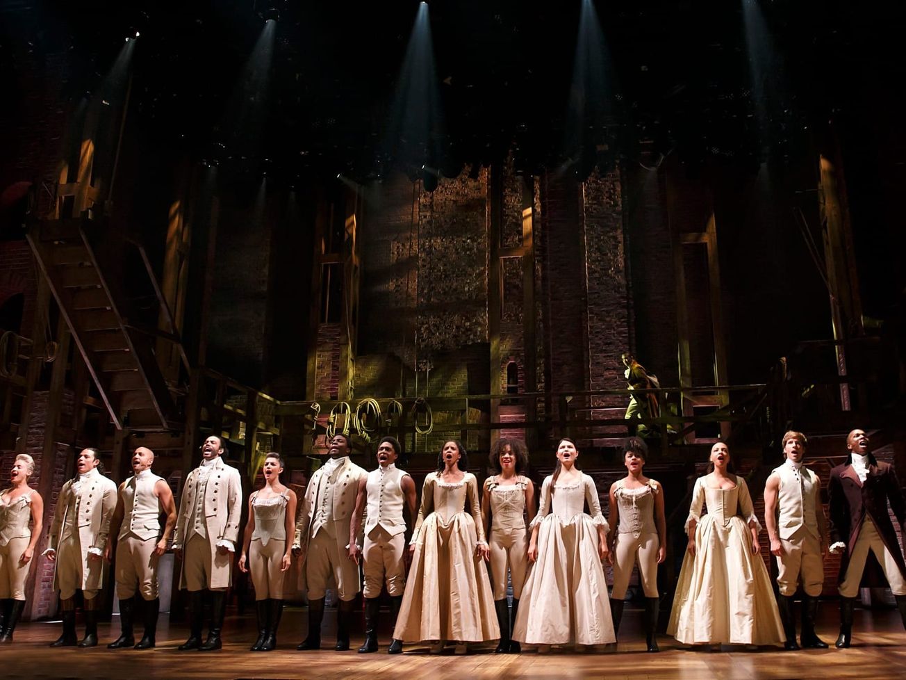 ‘Hamilton’ to release tenth anniversary album box set