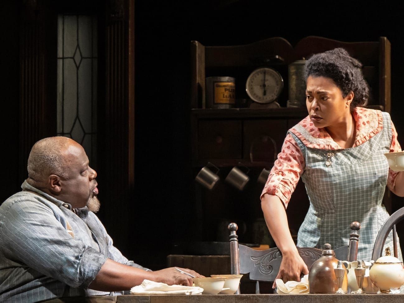 Broadway Itinerary — Week of 7/20