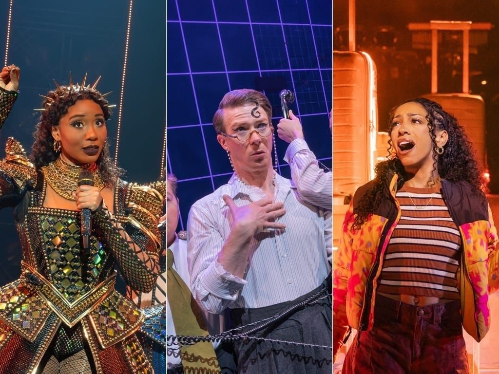 Paramount Hotel announces partnership with three Broadway shows