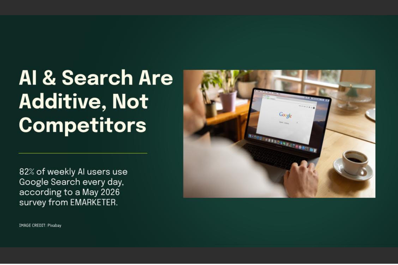 Why AI isn’t killing Google Search