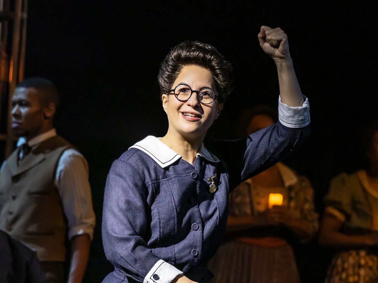Grosses analysis: Broadway box office dips as August begins; ‘Ragtime’ sets third house record