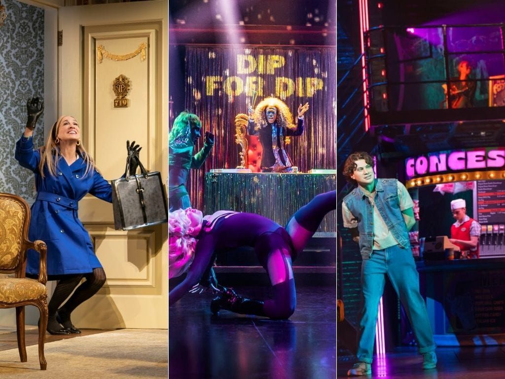 How technological advances have impacted theatrical scenic design