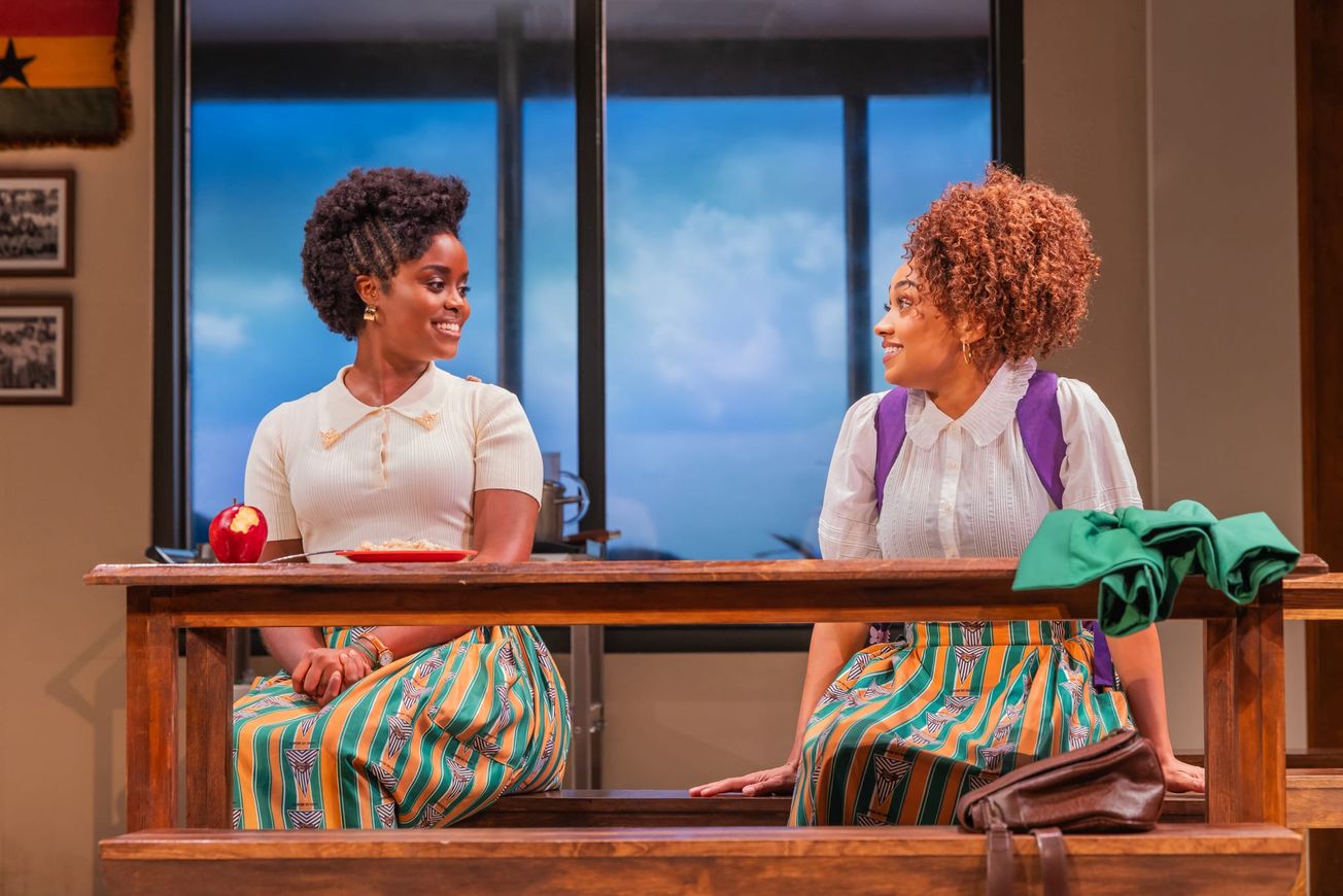 Why ‘School Girls’ Broadway debut is a monumental moment