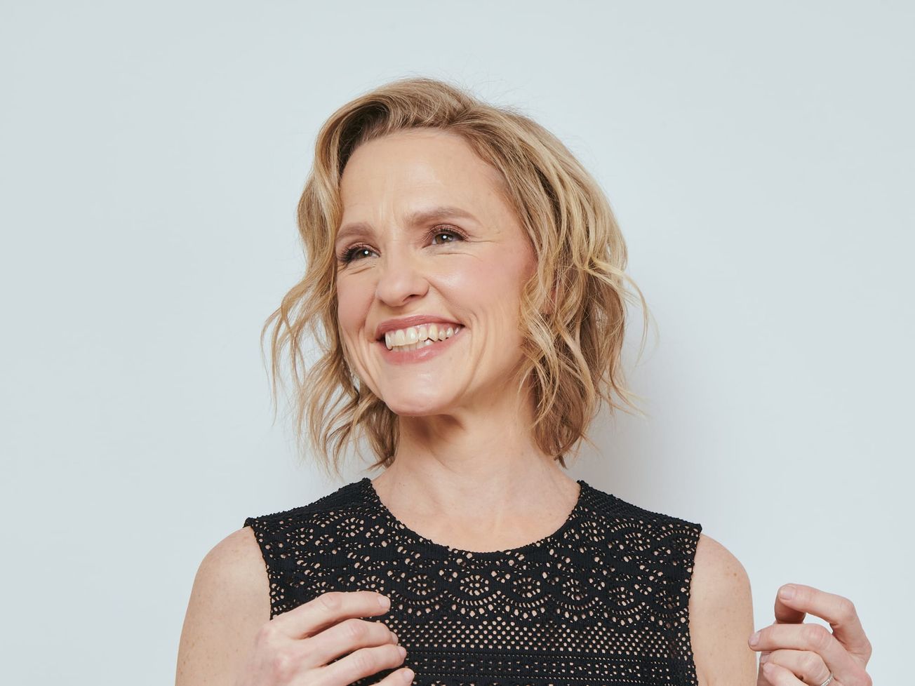 Exclusive: Broadway Green Alliance names Tony Award nominee Anika Larsen as new co-chair