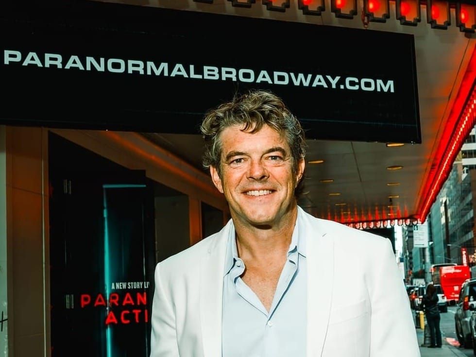 ‘Paranormal Activity’ franchise producer Jason Blum on making art work — no matter the medium