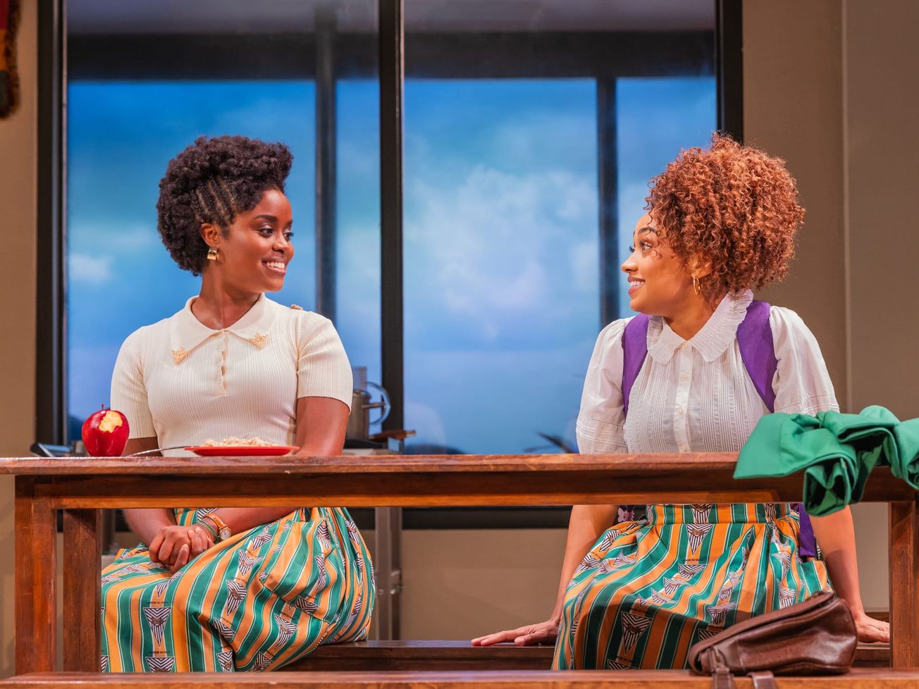 Broadway’s ‘School Girls’ launches collaboration with Smithsonian museum