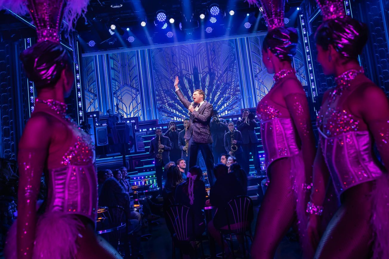Behind the scenes of Broadway’s viral guest cameos