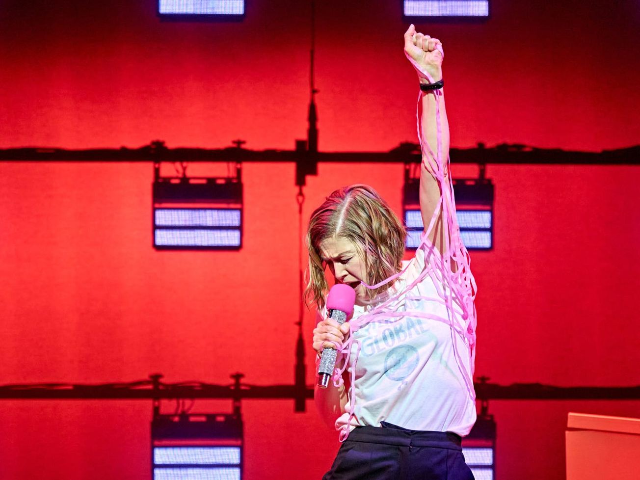 ‘Inter Alia’ sets full Broadway cast joining Rosamund Pike