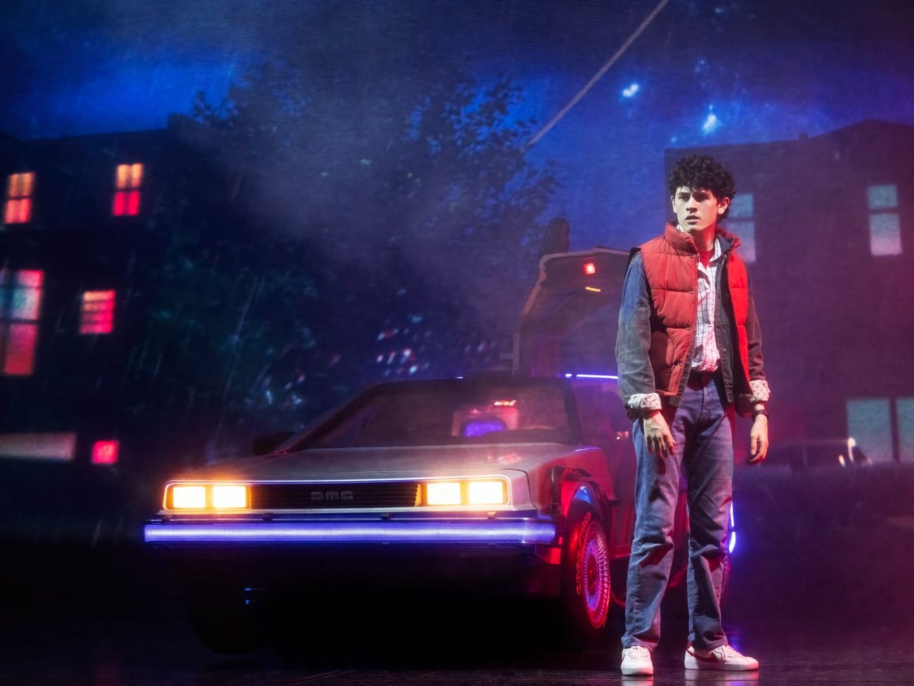 MTI acquires licensing rights to ‘Back to the Future’