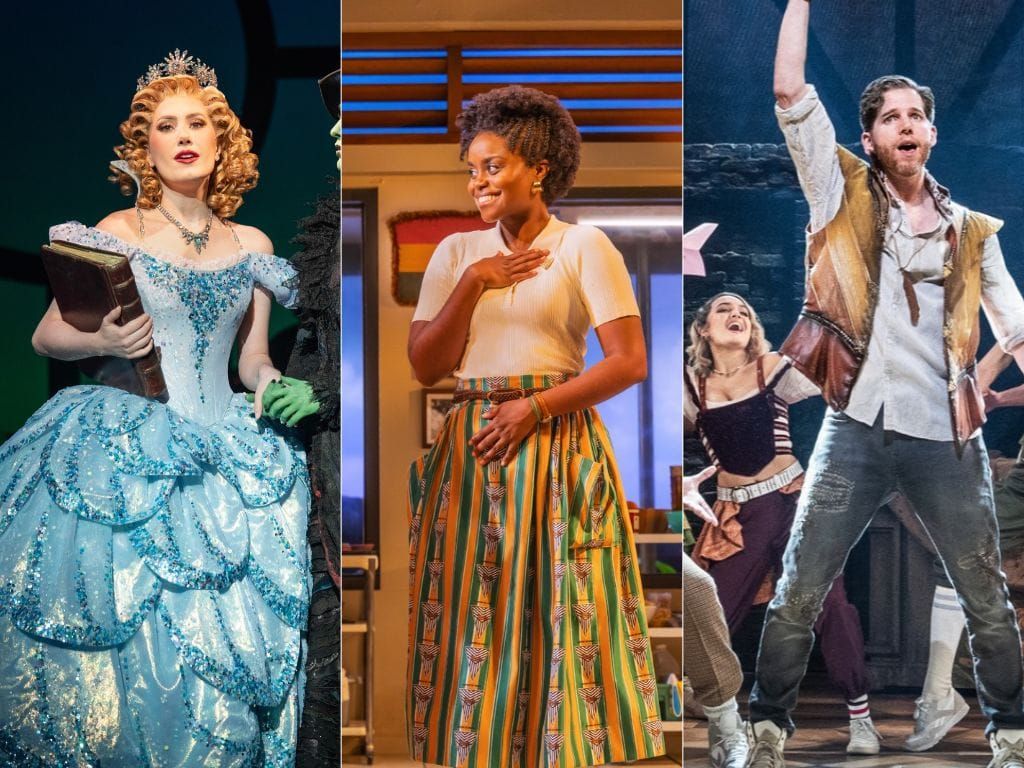 Three Broadway costume designers trace their favorite technological advancements