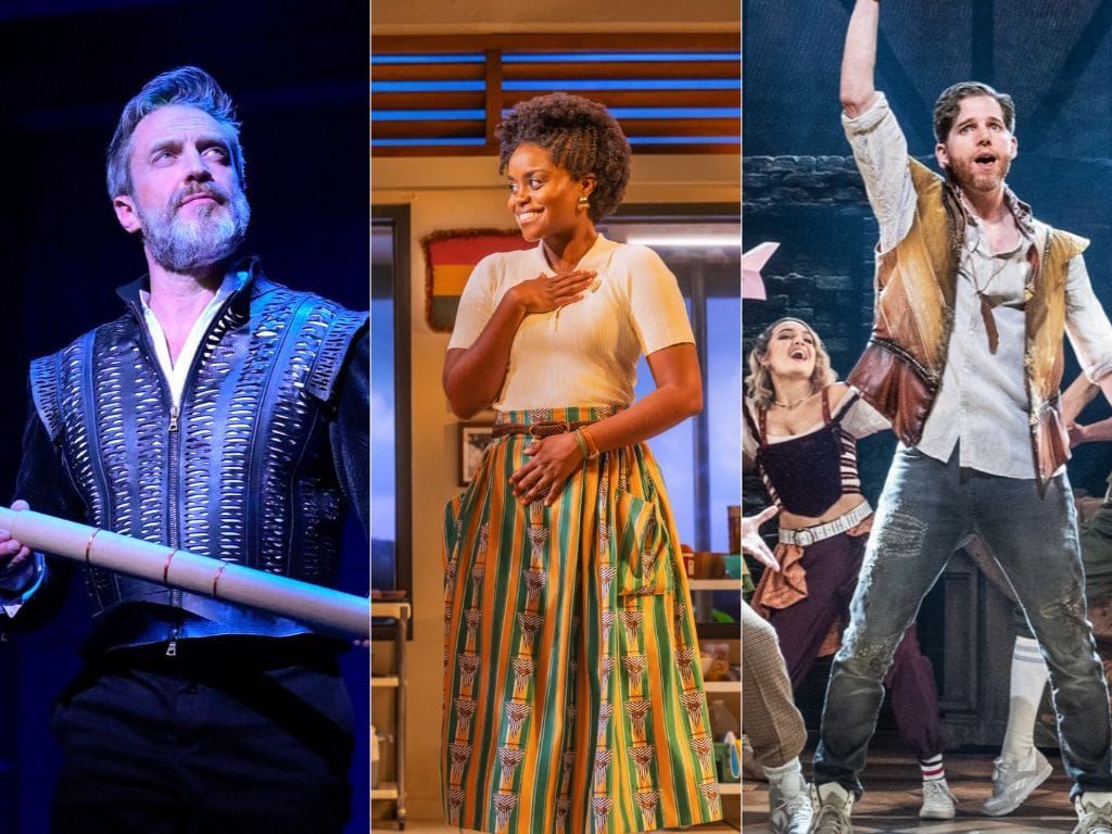 Three Broadway costume designers trace their favorite technological advancements