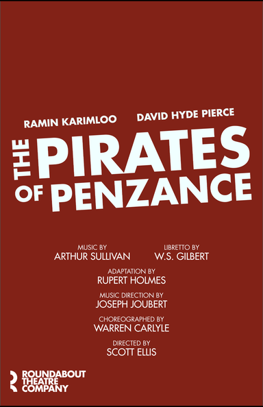 The Pirates of Penzance
