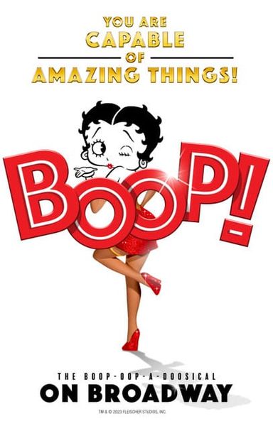 BOOP! The Musical