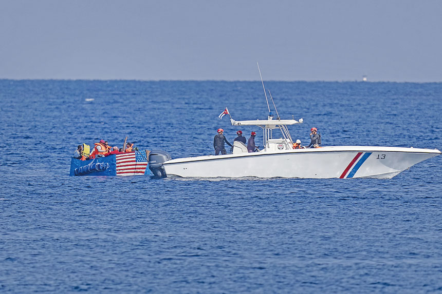 Cuba accuses US of letting terrorists to operate with impunity after speedboat raid