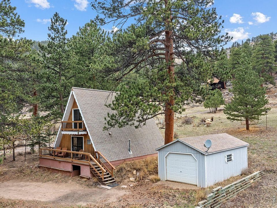 ALPINE VISTA CABIN