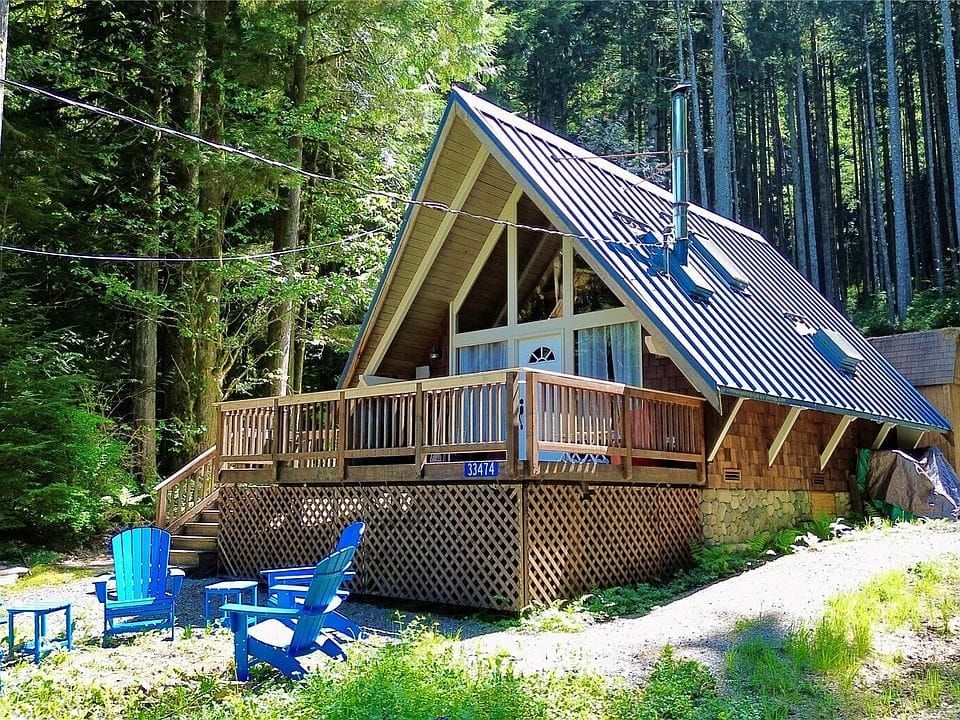 CAVANAUGH CABIN CHARM