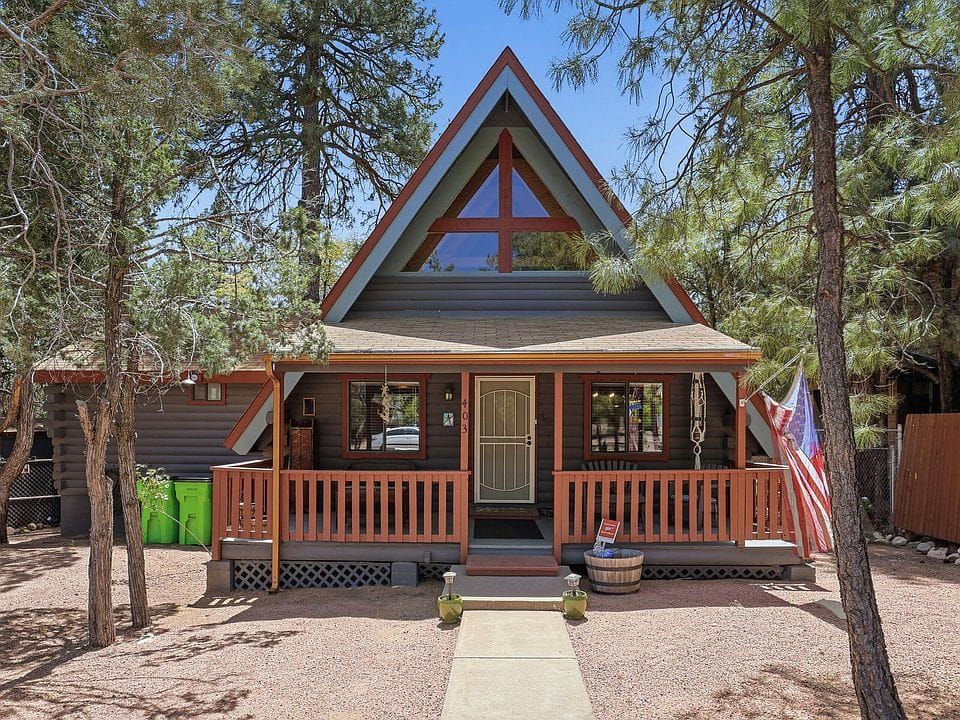 RIM COUNTRY HIDEAWAY