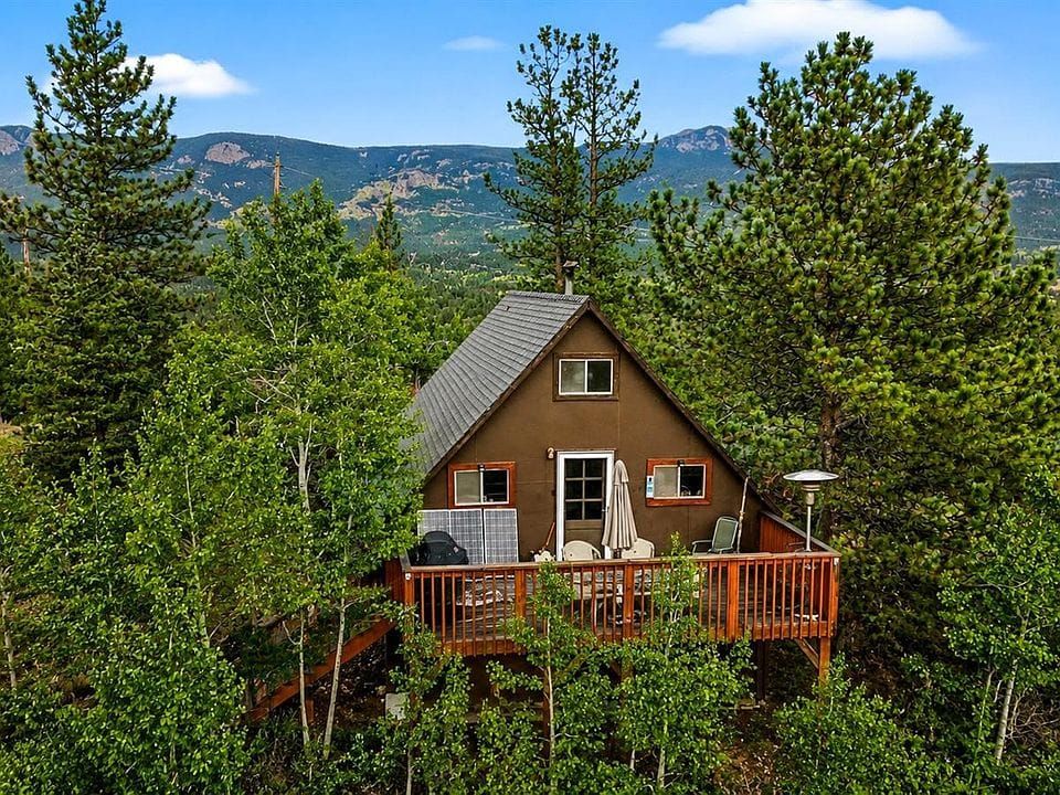 SUMMIT CABIN BLISS