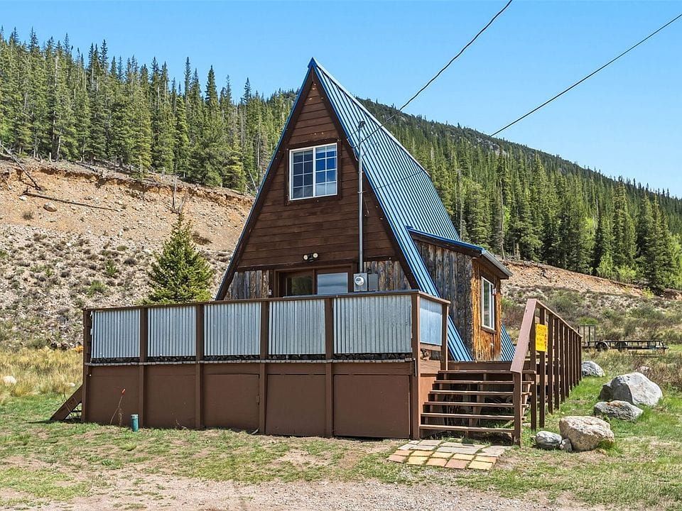 TROUT TRAIL CABIN