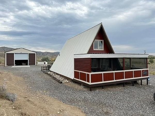 BOYSEN LAKE LOFT