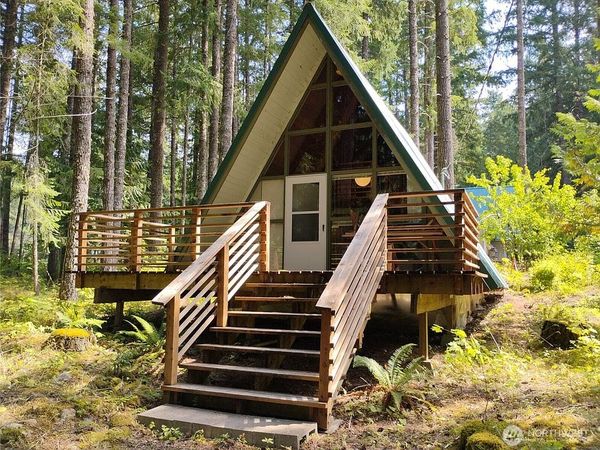 CEDAR CREST CABIN