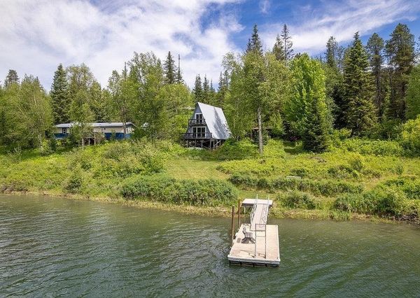 INLET CABIN OASIS