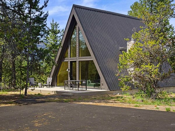 Nordic Timber Loft