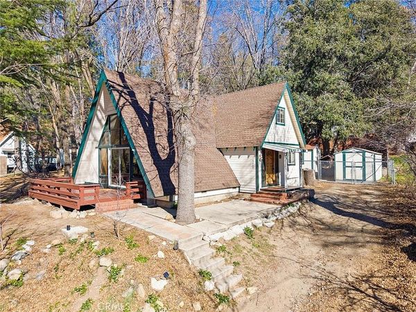 Say hello to your next adventure: TimberCrestCabin!
