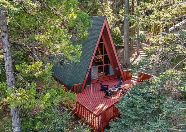 SUMMIT FRAME CABIN