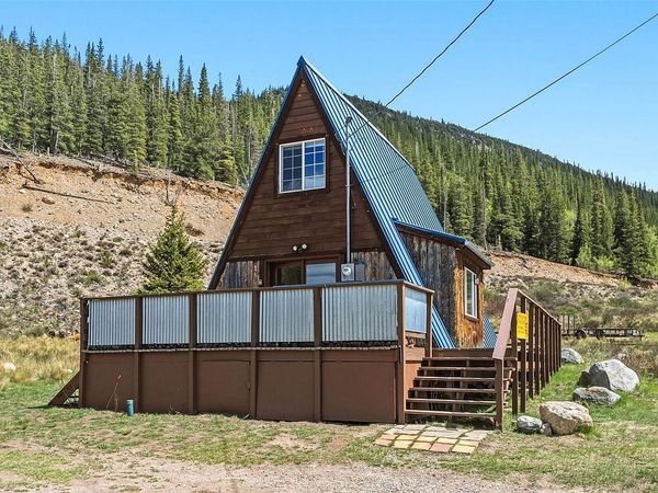 TROUT TRAIL CABIN