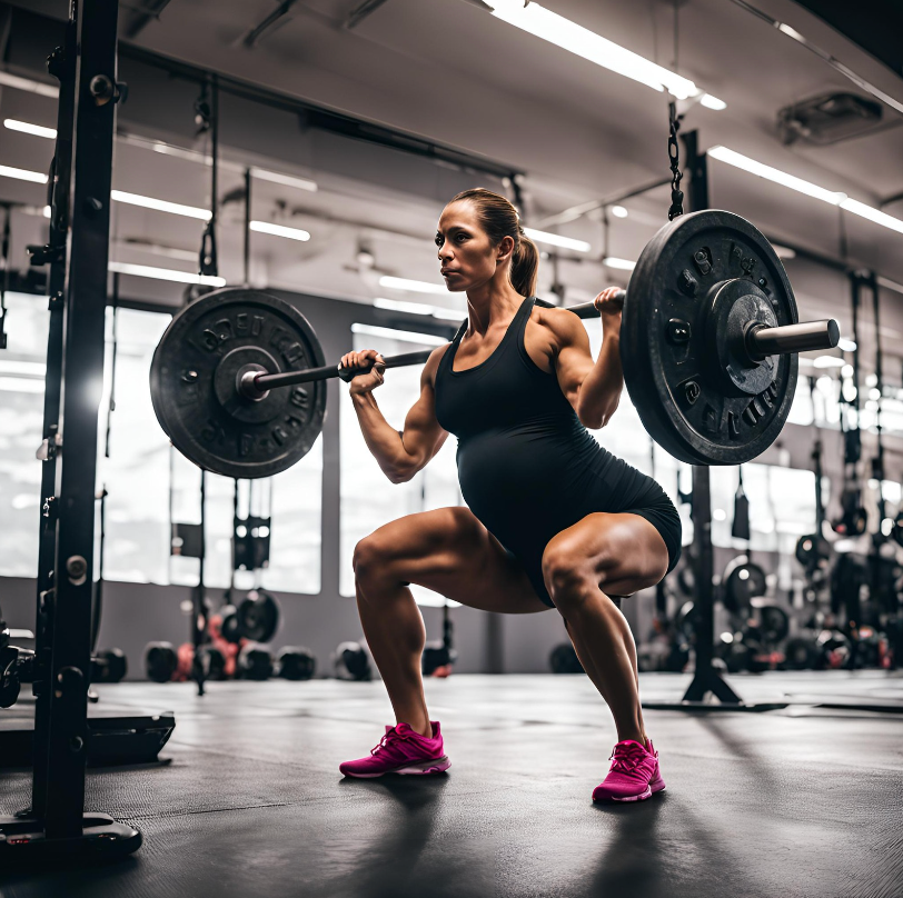 Προπόνηση με βάρη κατά την εγκυμοσύνη: Πραγματικός Κίνδυνος ή Αβάσιμος Φόβος;